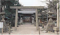 萬古神社